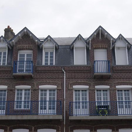 Residence Les Charmettes Mers-les-Bains Eksteriør billede