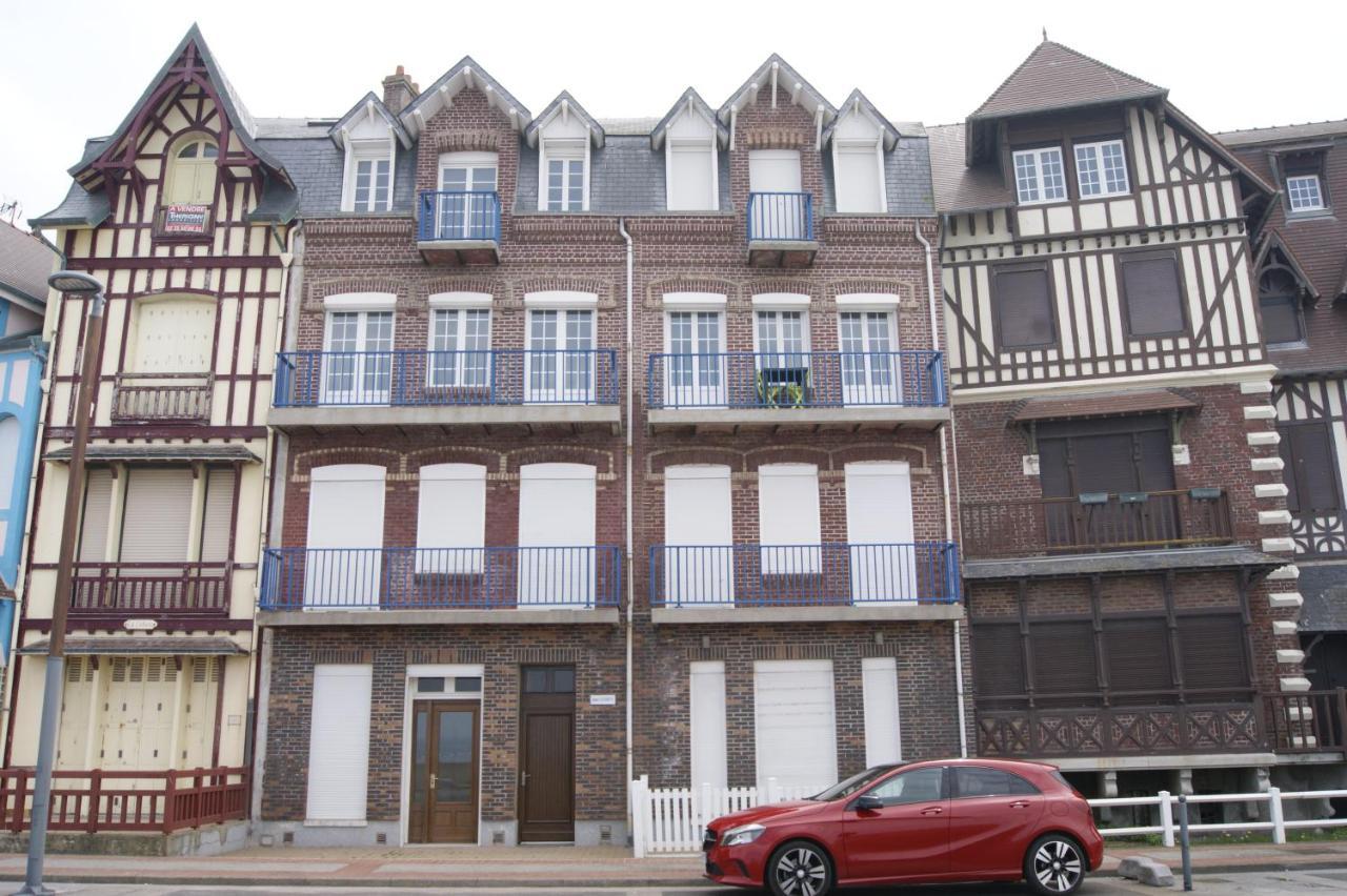 Residence Les Charmettes Mers-les-Bains Eksteriør billede