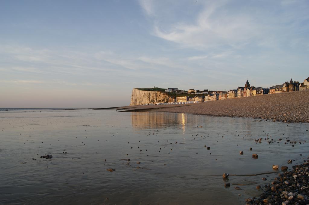 Residence Les Charmettes Mers-les-Bains Værelse billede