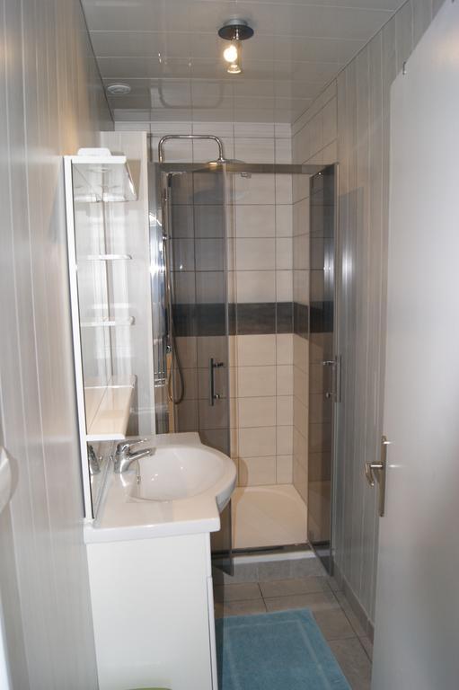 Residence Les Charmettes Mers-les-Bains Værelse billede
